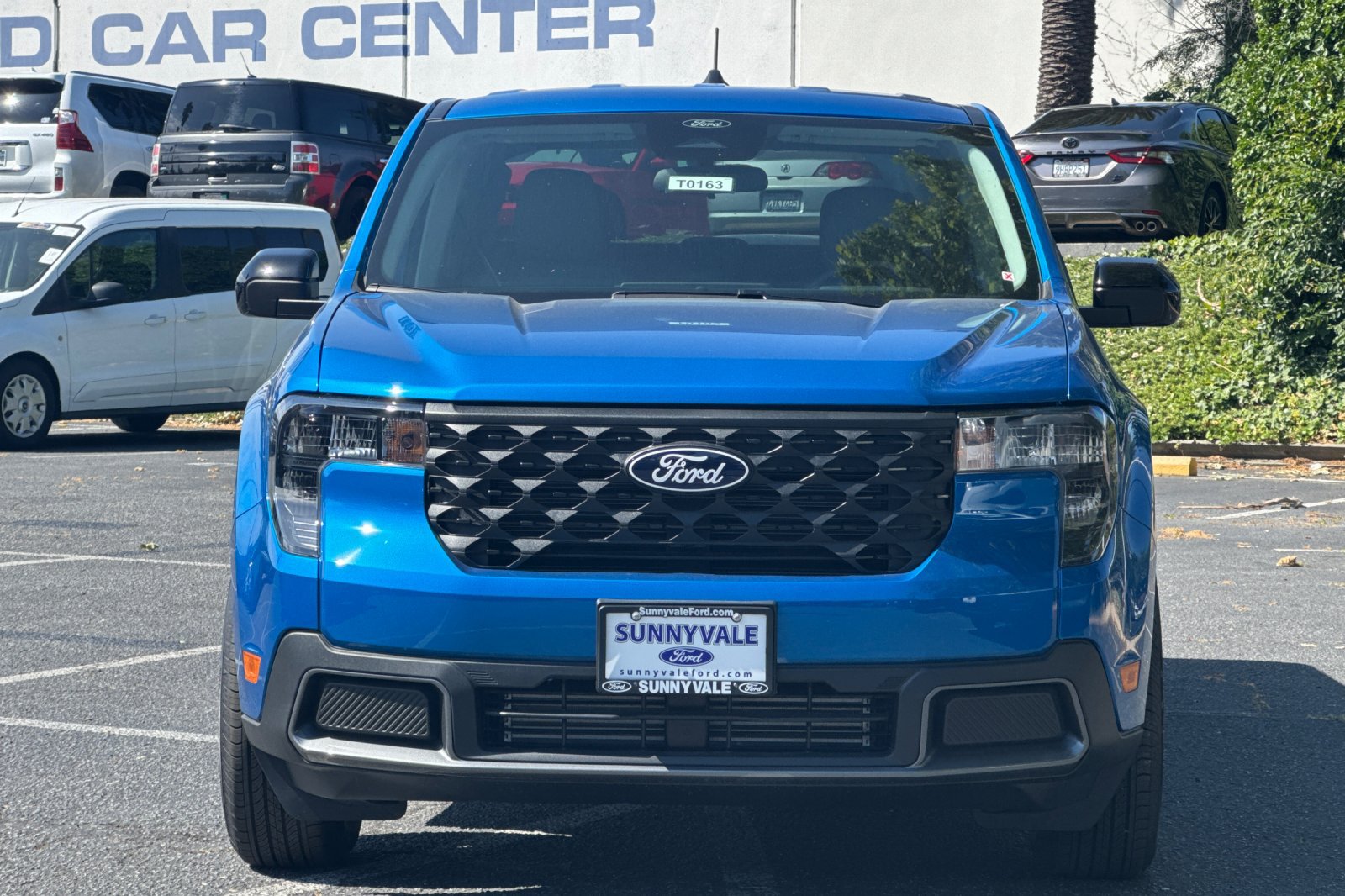 New 2026 Ford Maverick XLT Truck