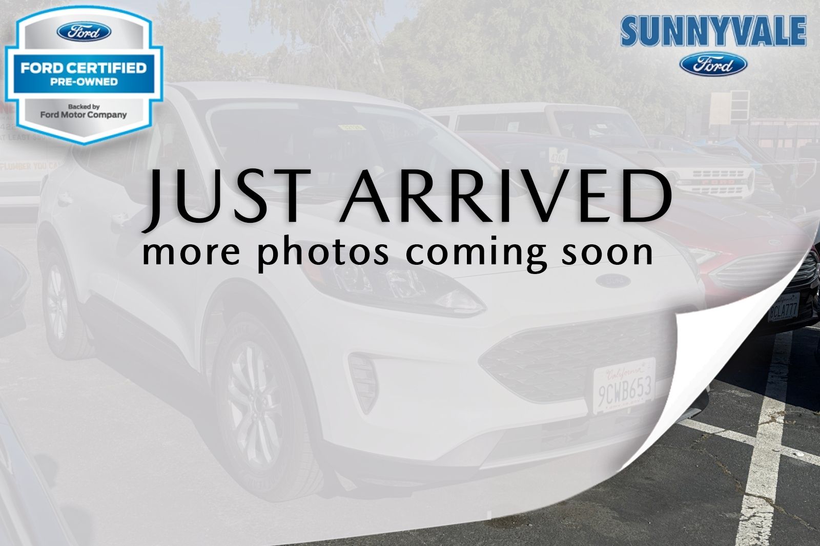 2022 Ford Escape