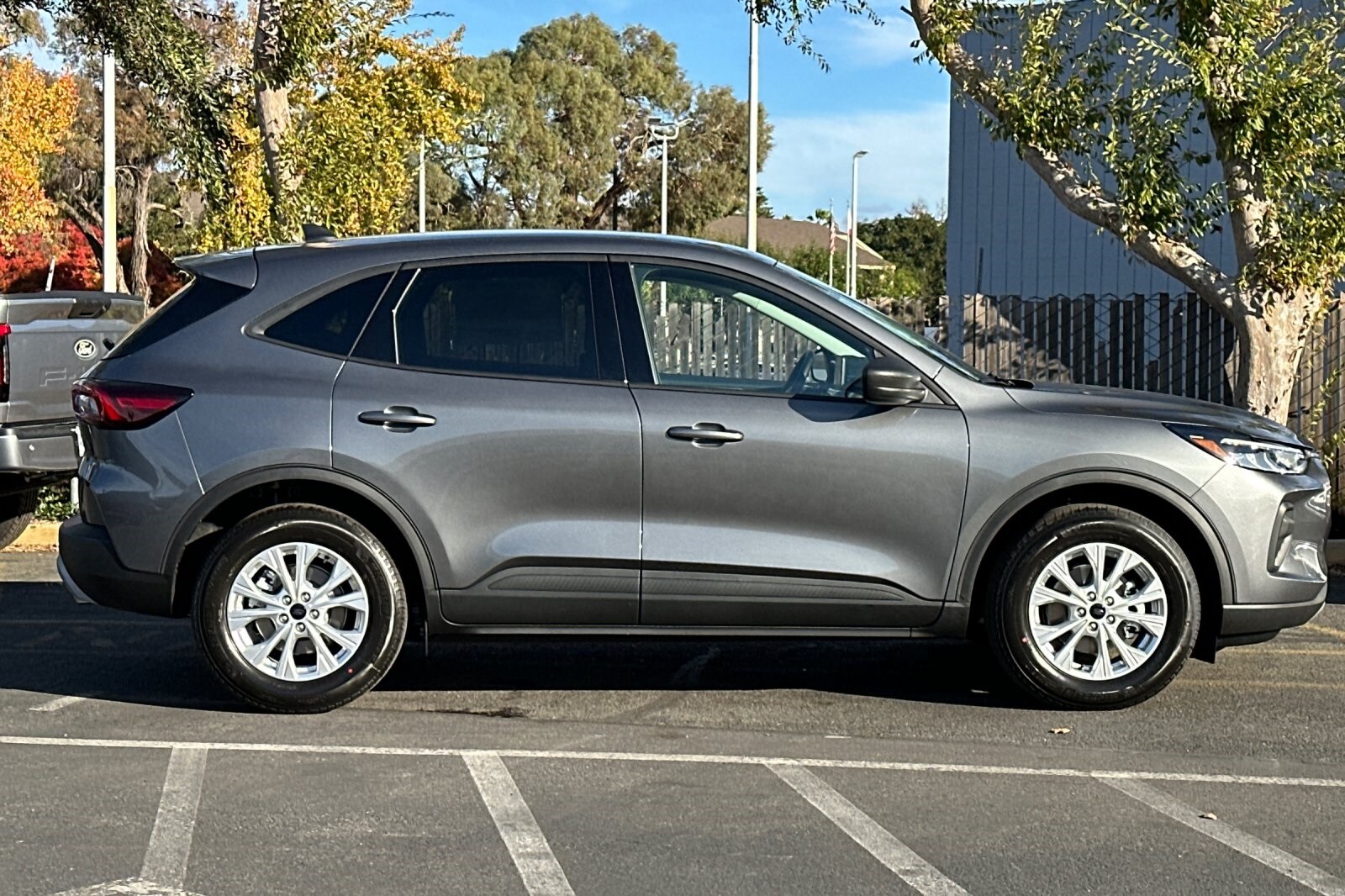 2025 Ford Escape Active photo 3