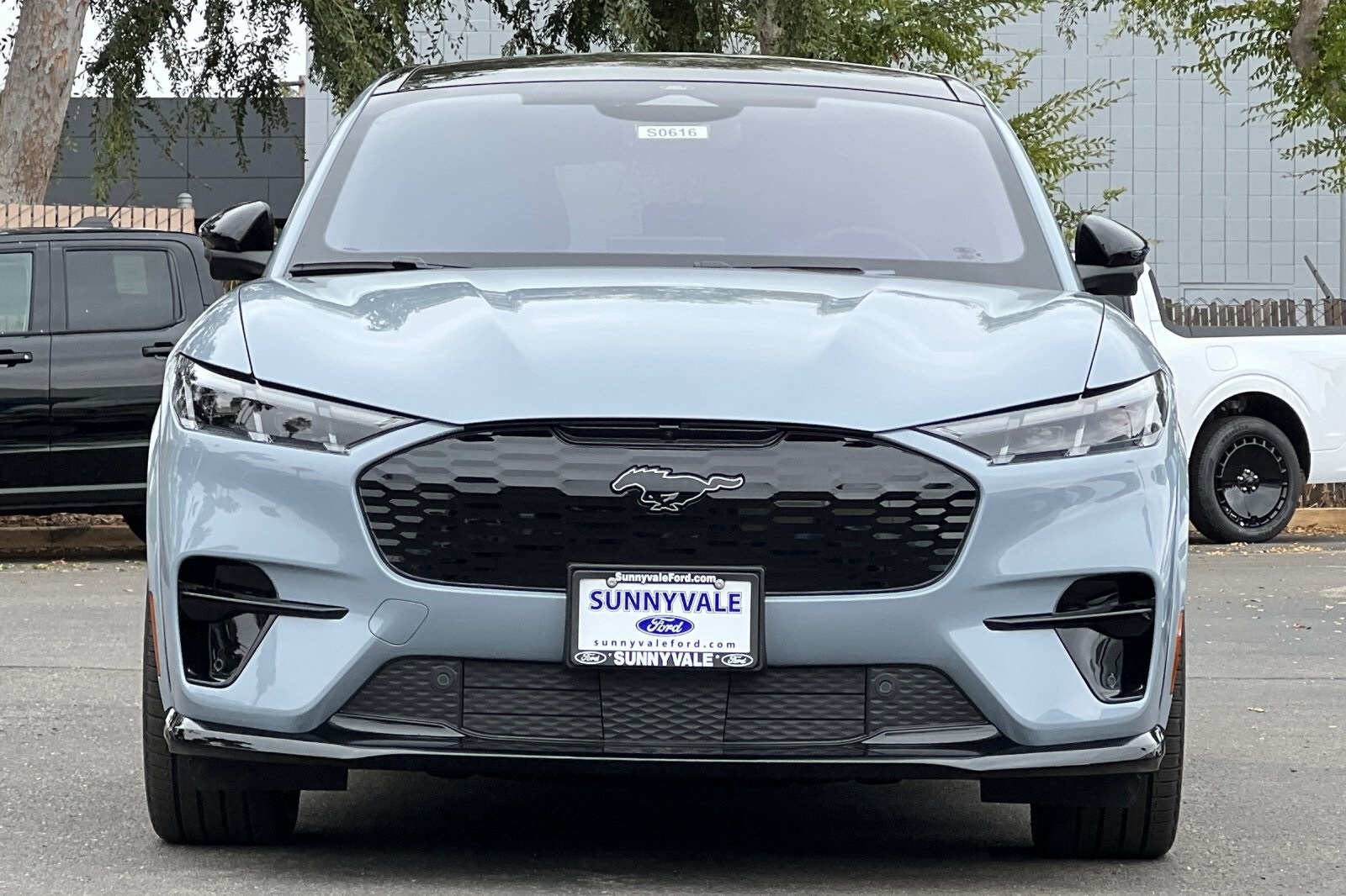 2025 Ford Mustang Mach-E GT photo 2