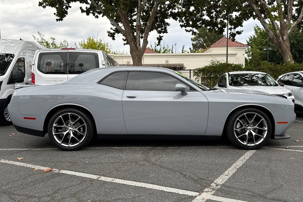 Used 2022 Dodge Challenger GT Coupe