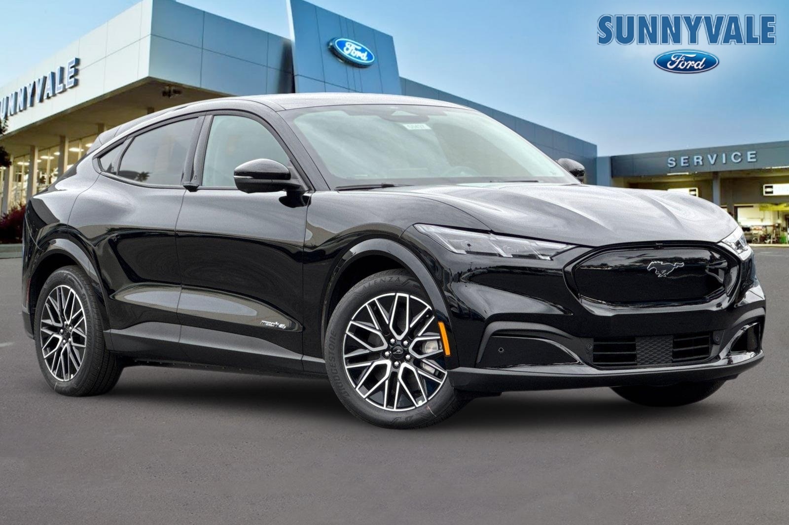 2025 Ford Mustang Mach-E Premium AWD's photo