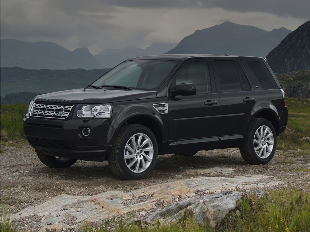 Used 2013 Land Rover LR2 Base SUV