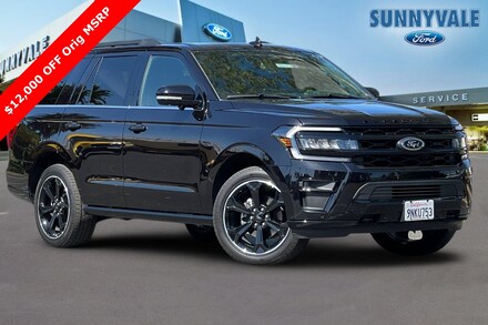 Featured Used 2024 Ford Expedition Limited SUV for Sale near Fremont, CA