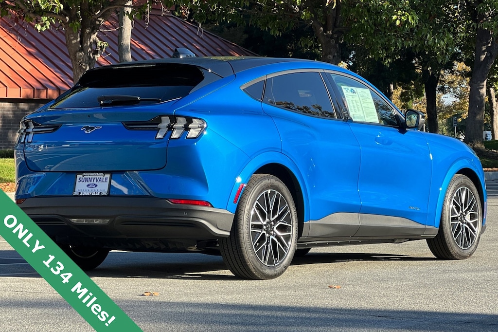 Used 2025 Ford Mustang Mach-E Premium SUV