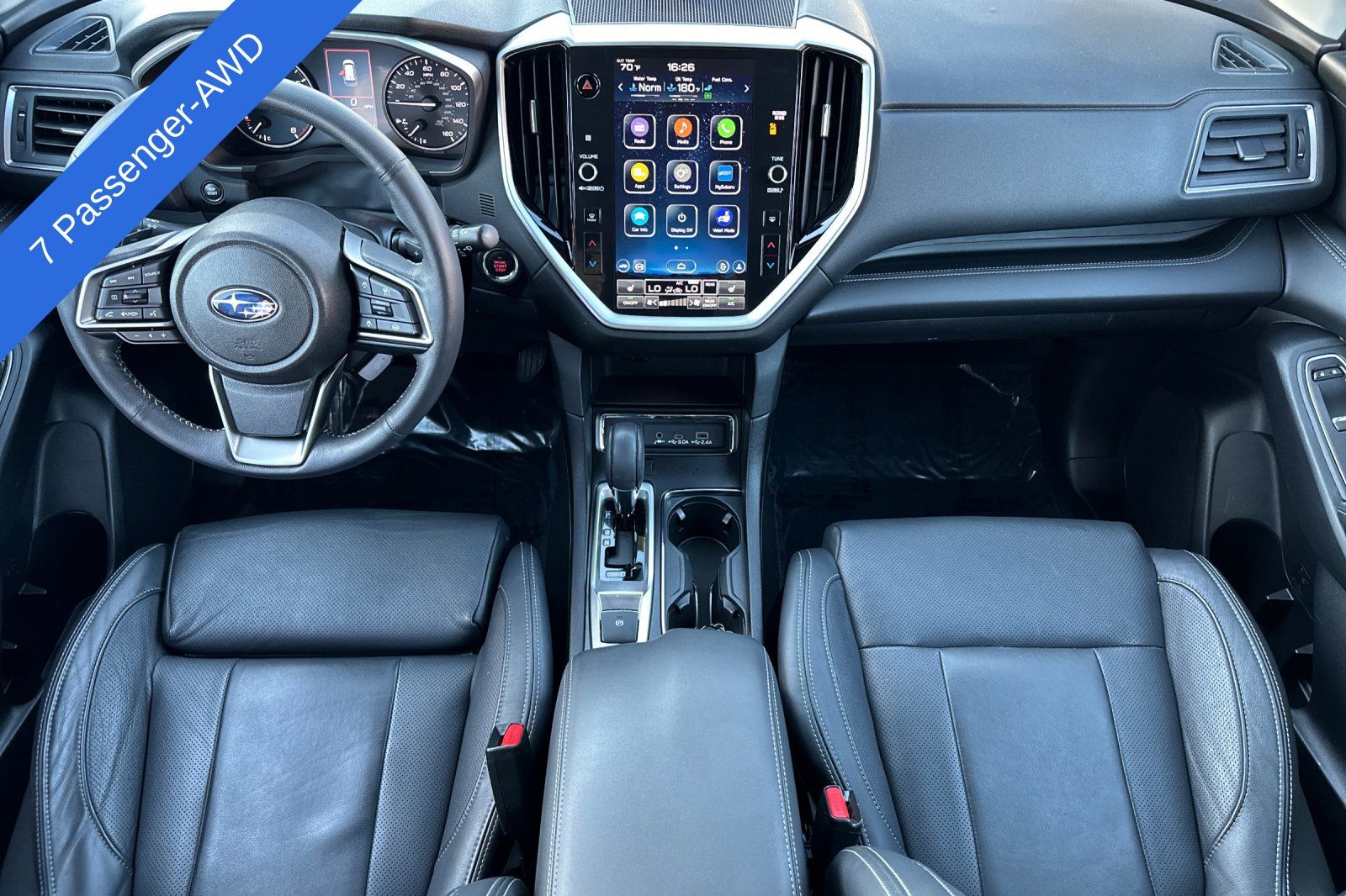2023 Subaru Ascent Limited - Photo 12