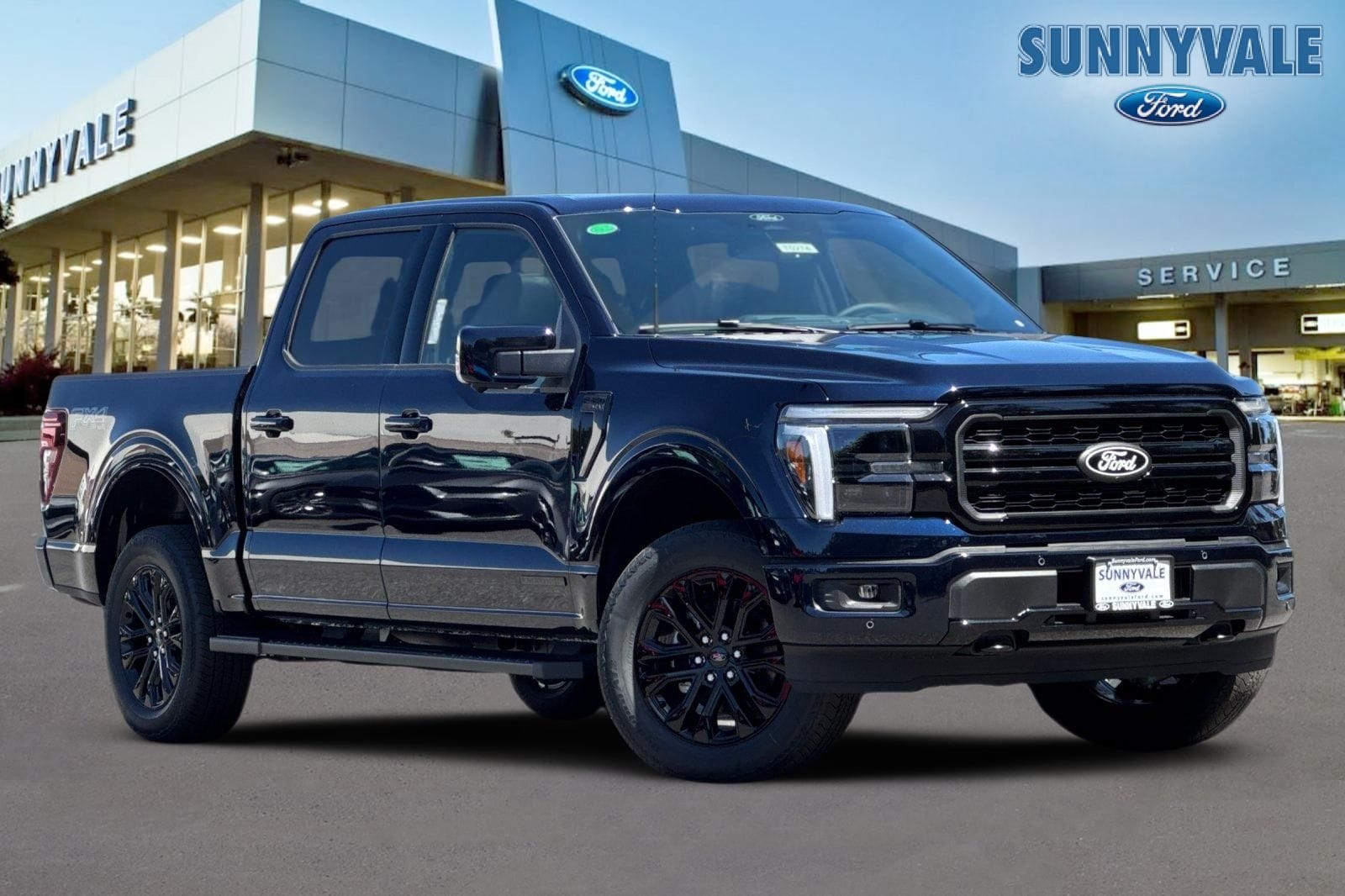 2026 Ford F-150 Lariat 4x4 SuperCrew 5-1/2 Box's photo