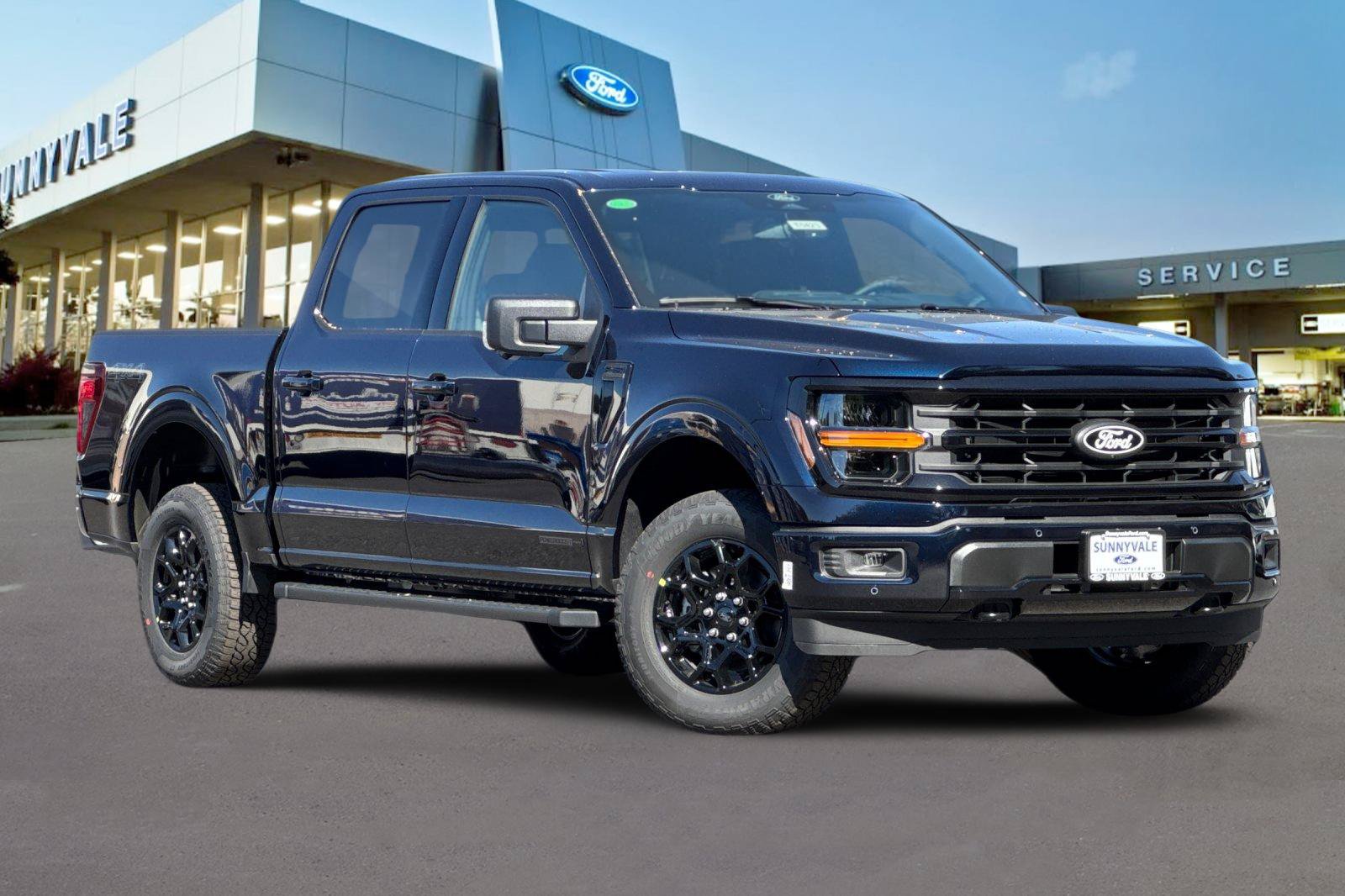 New 2026 Ford F-150 XLT Truck