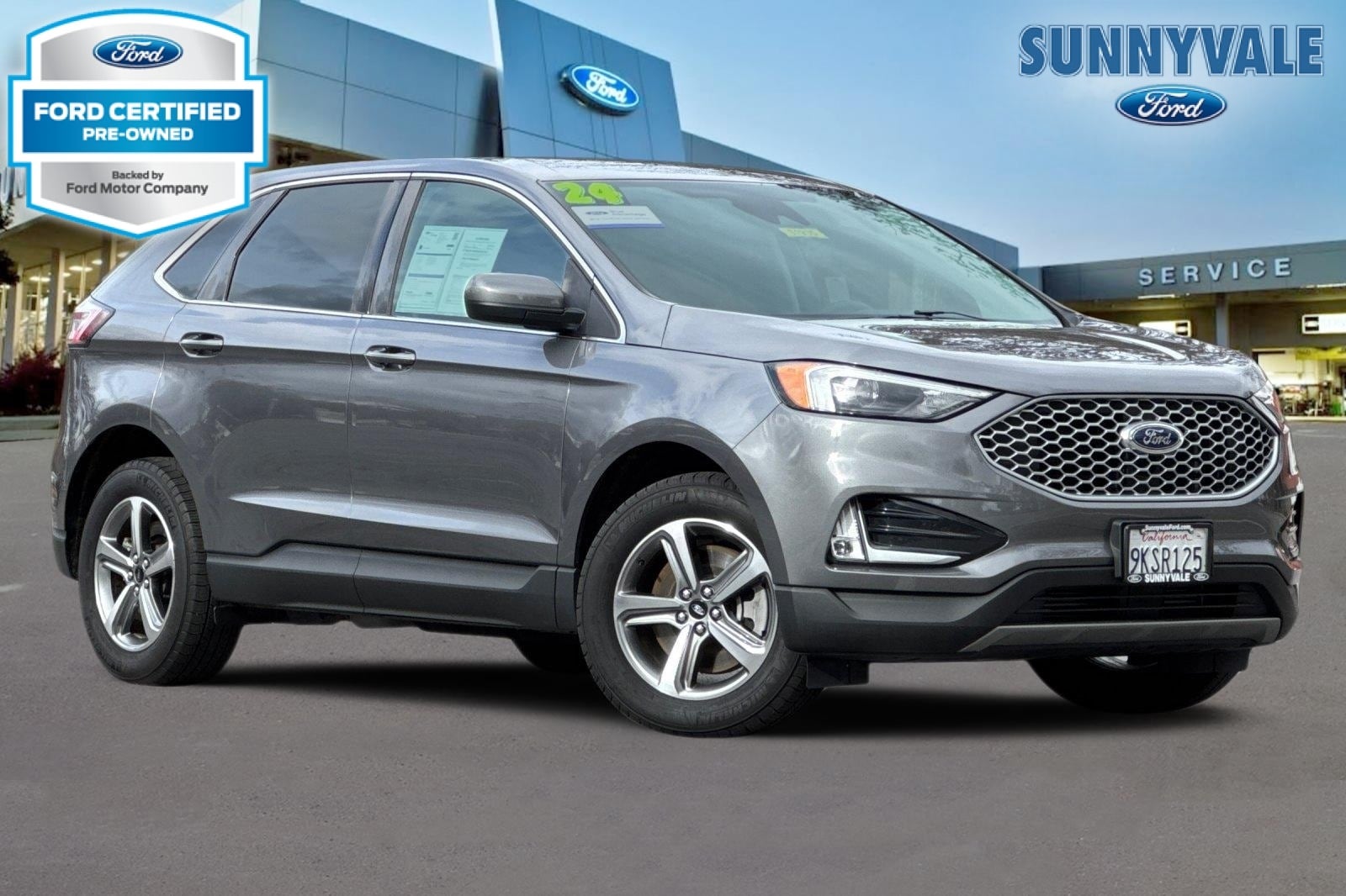 2024 Ford Edge SEL