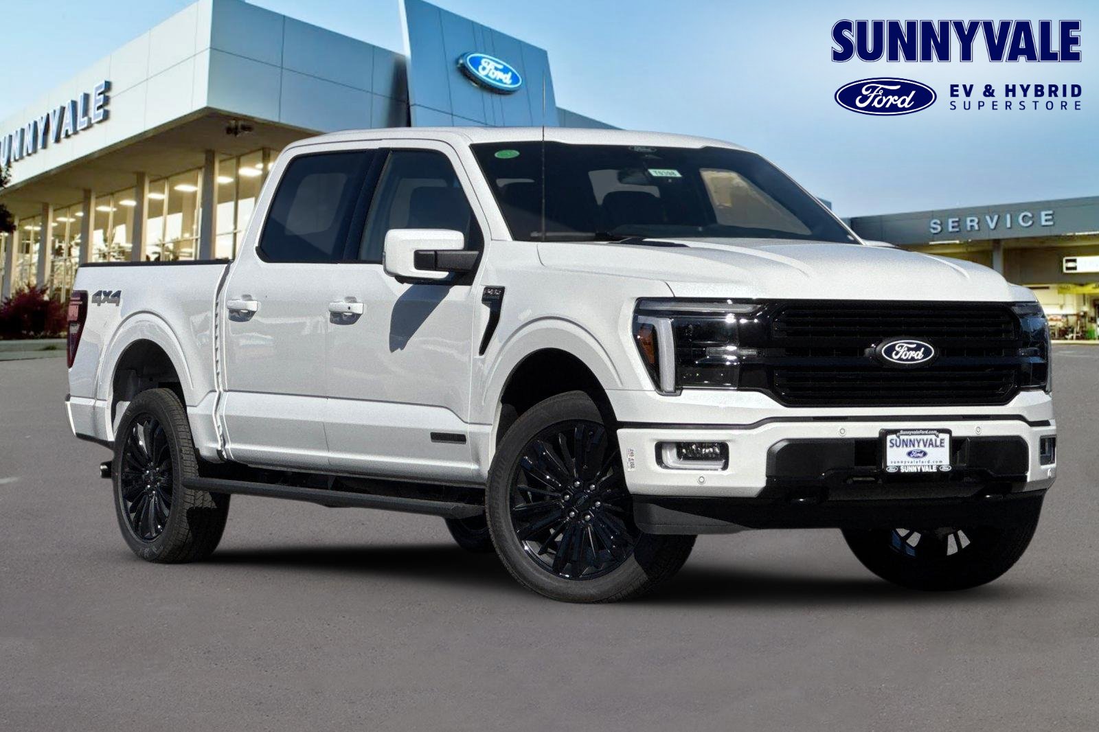  Ford F-150