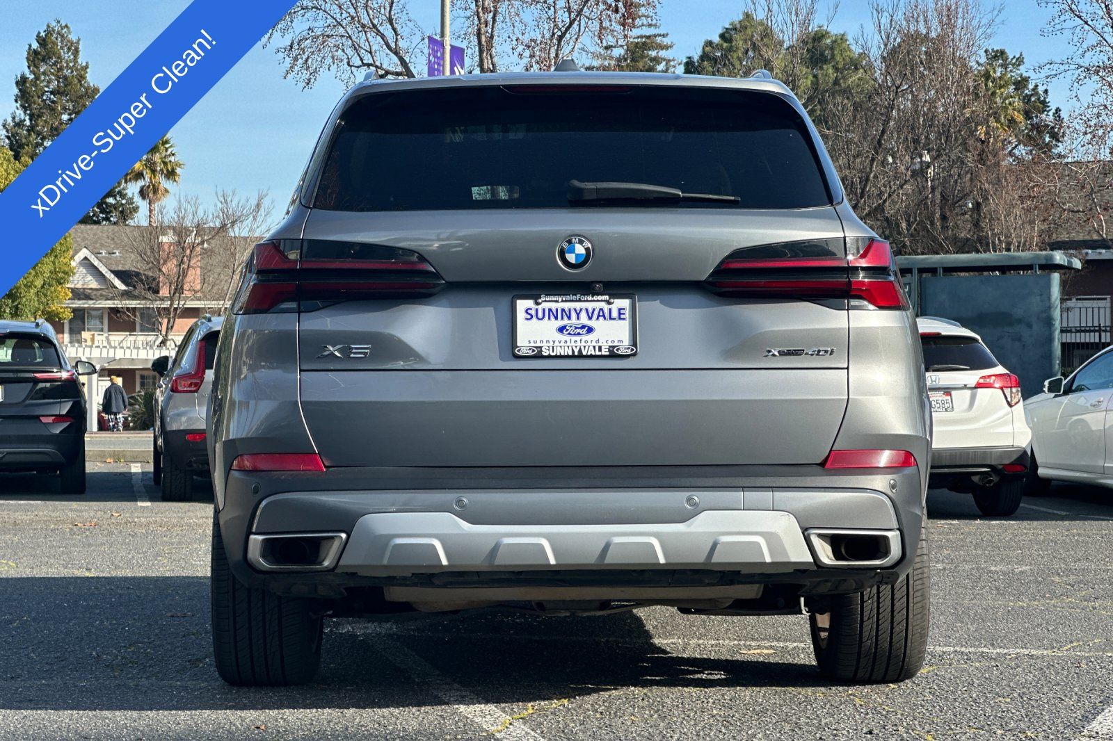2024 BMW X5 xDrive40i photo 4
