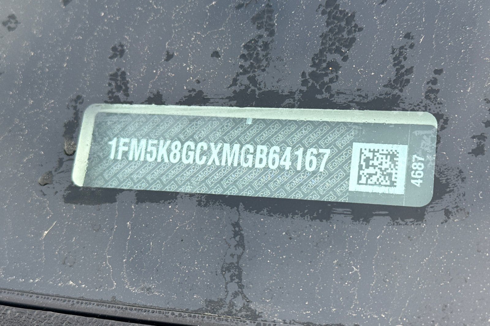 2021 Ford Explorer ST photo 3