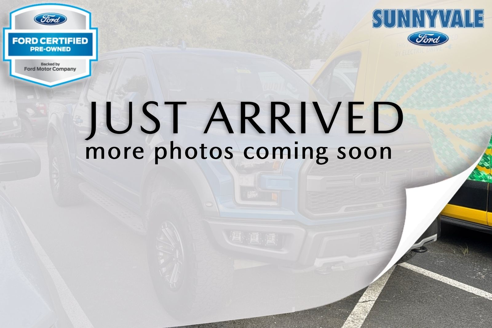 2019 Ford F-150 Truck 