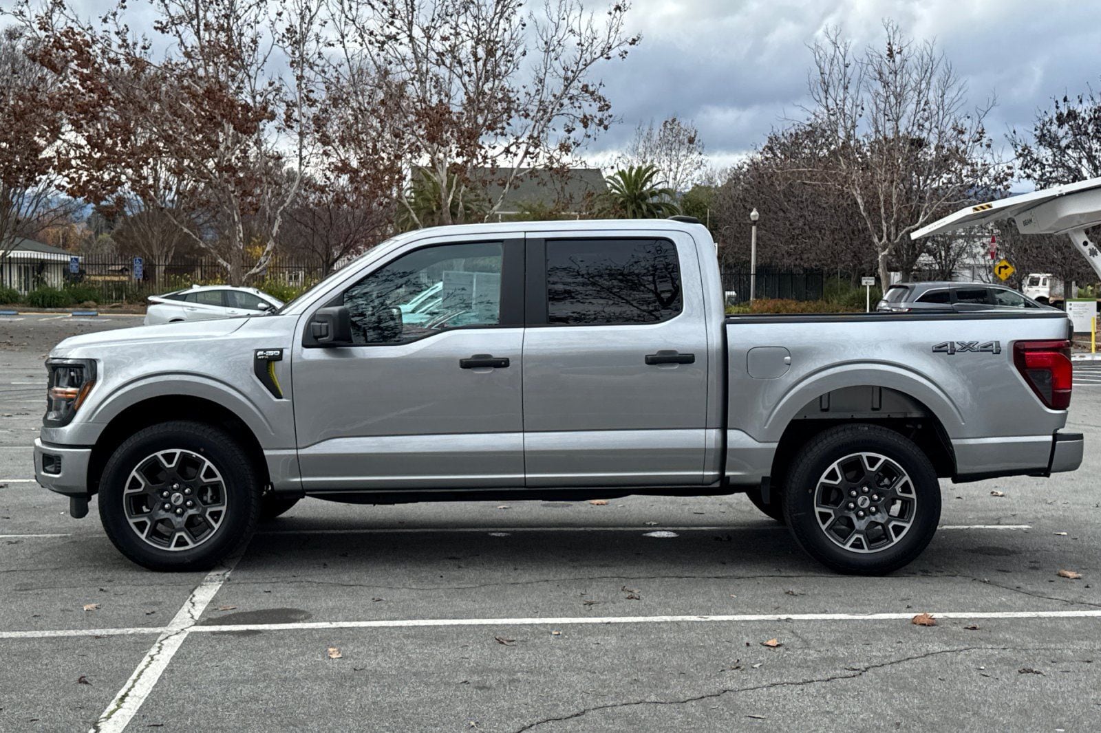 2024 Ford F-150 STX photo 6