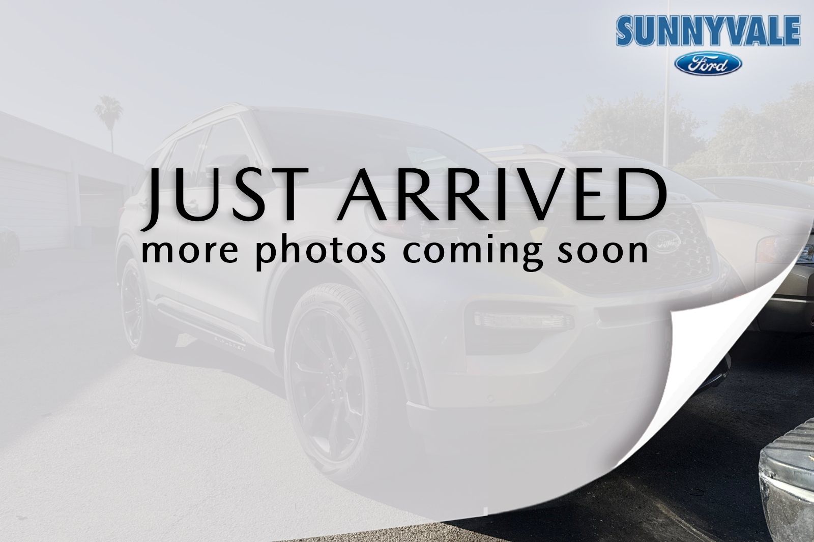 2021 Ford Explorer ST 4WD's photo