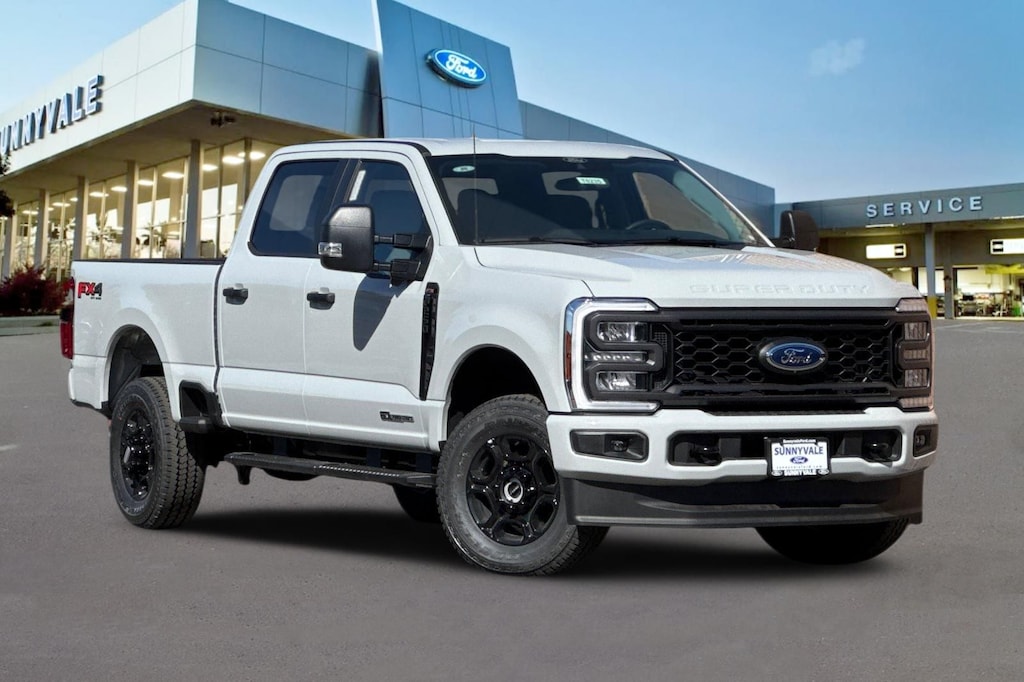 New 2026 Ford F-250SD XL Truck