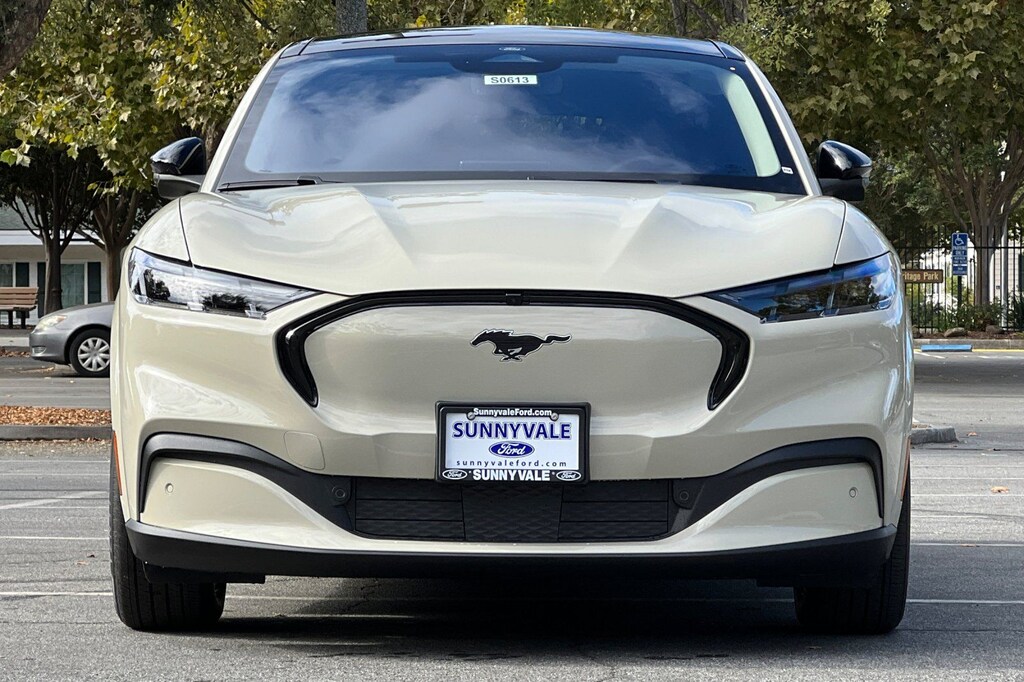 New 2025 Ford Mustang Mach-E Premium SUV