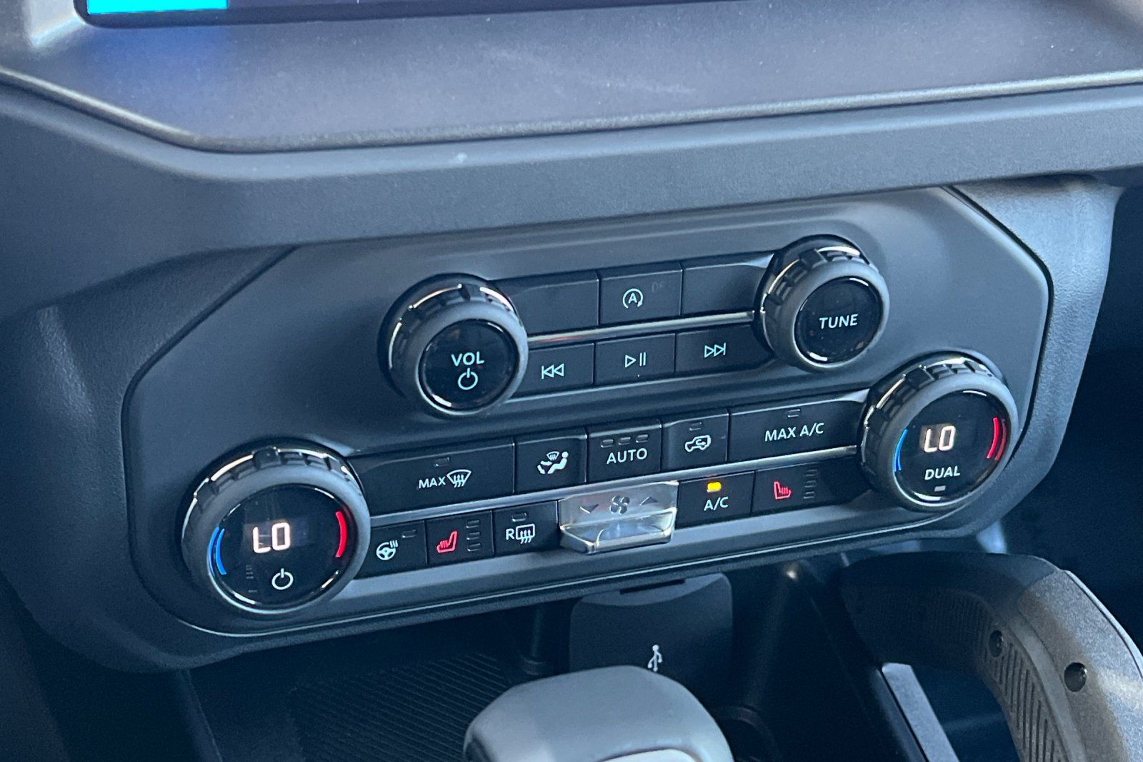 2025 Ford Bronco 4-Door Badlands - Photo 20