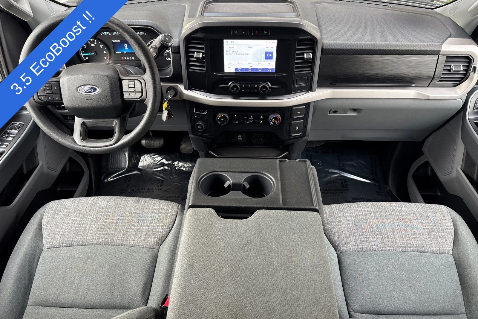 2023 Ford F-150 XLT - Photo 14