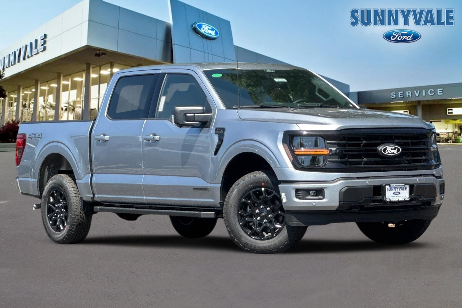2025 Ford F-150 XLT 4x4 SuperCrew 5-1/2 Box's photo