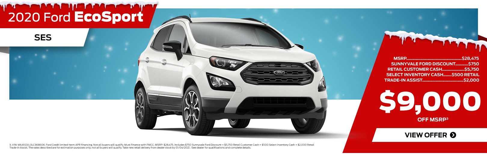 Ford Dealer Cars Truck SUVs for Sale Sunnyvale & San Jose CA