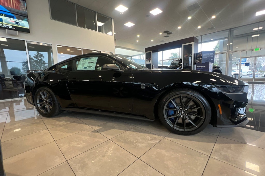 New 2026 Ford Mustang Dark Horse Coupe