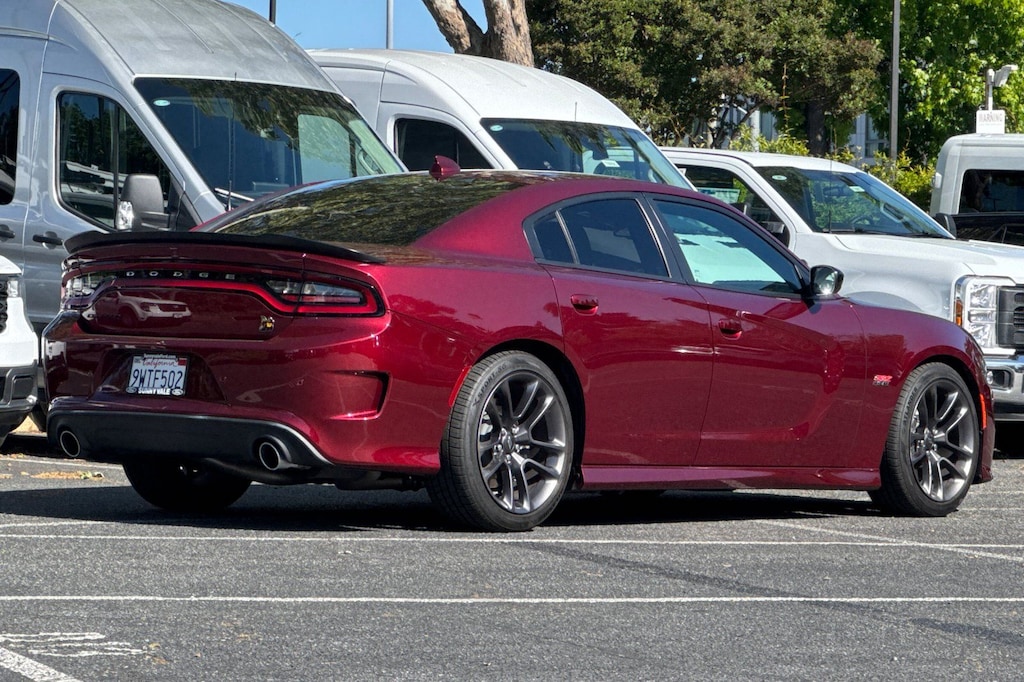 Used 2023 Dodge Charger R/T Scat Pack Sedan