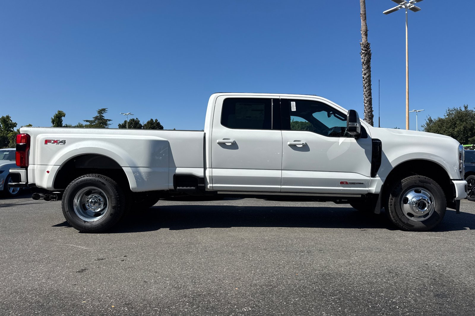 New 2026 Ford F-350SD Platinum Truck