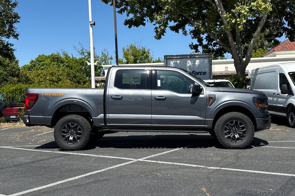 New 2026 Ford F-150 Tremor Truck