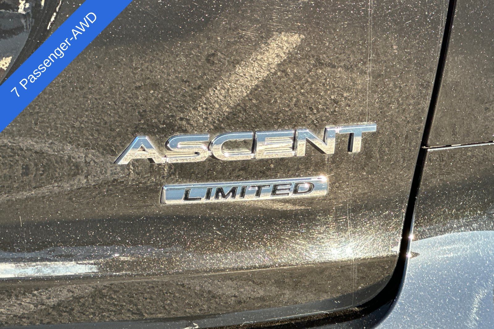 2023 Subaru Ascent Limited - Photo 25