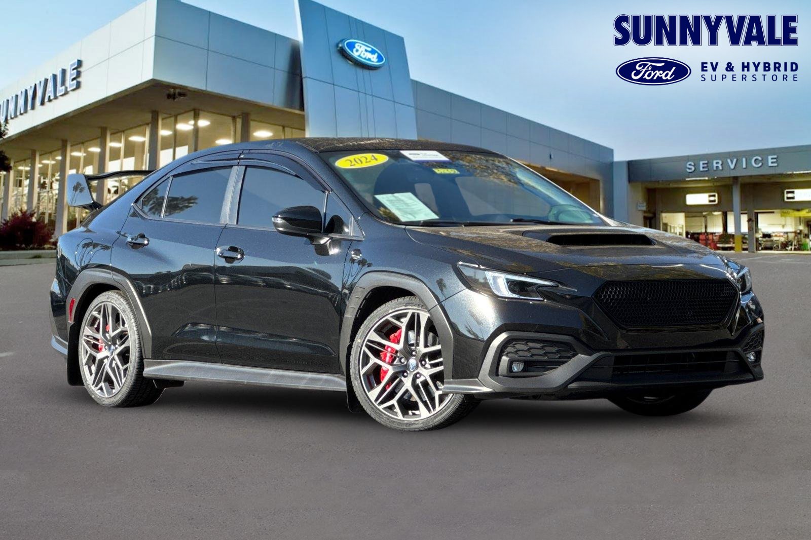 2024 Subaru WRX