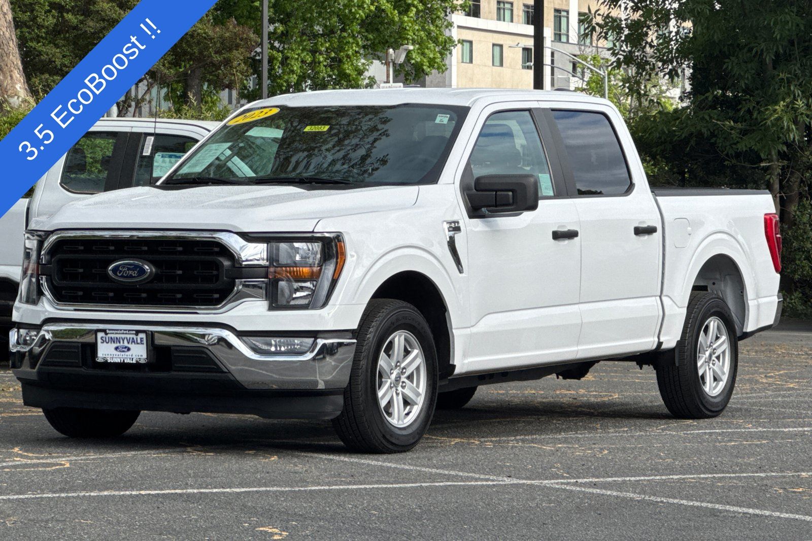 2023 Ford F-150 XLT - Photo 9