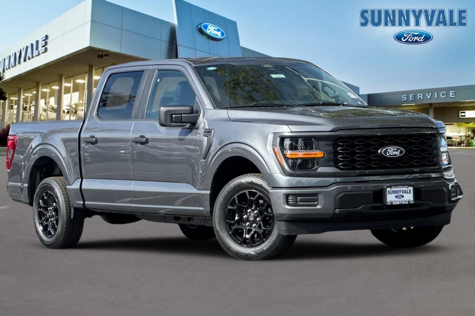 2026 Ford F-150 Truck 