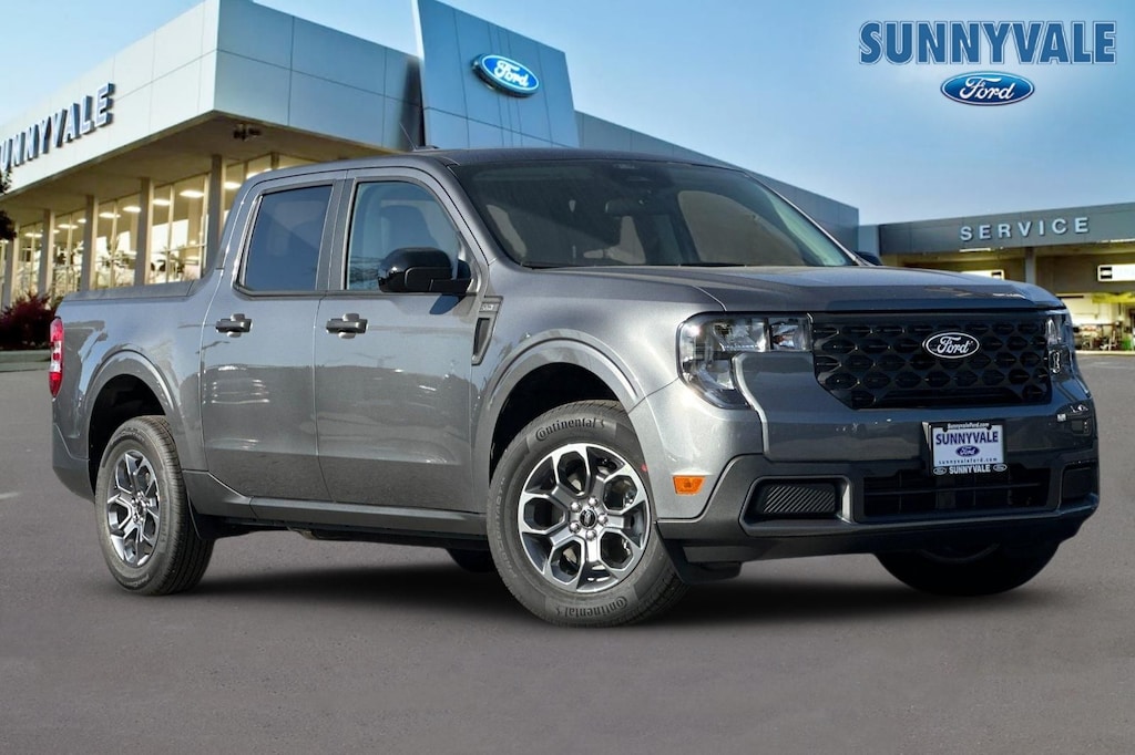 New 2026 Ford Maverick XLT Truck