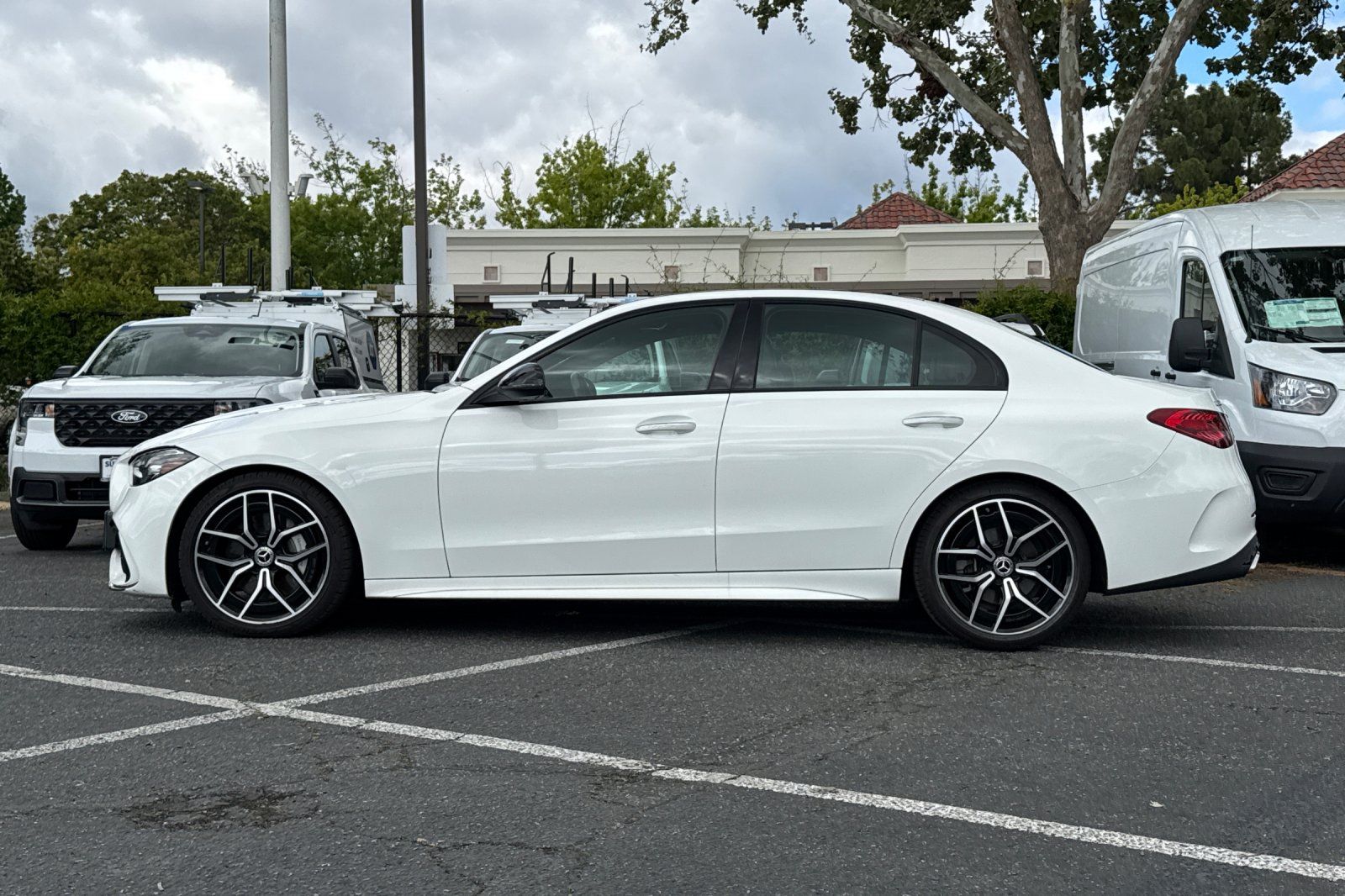 2022 Mercedes-Benz C-Class C 300 photo 6