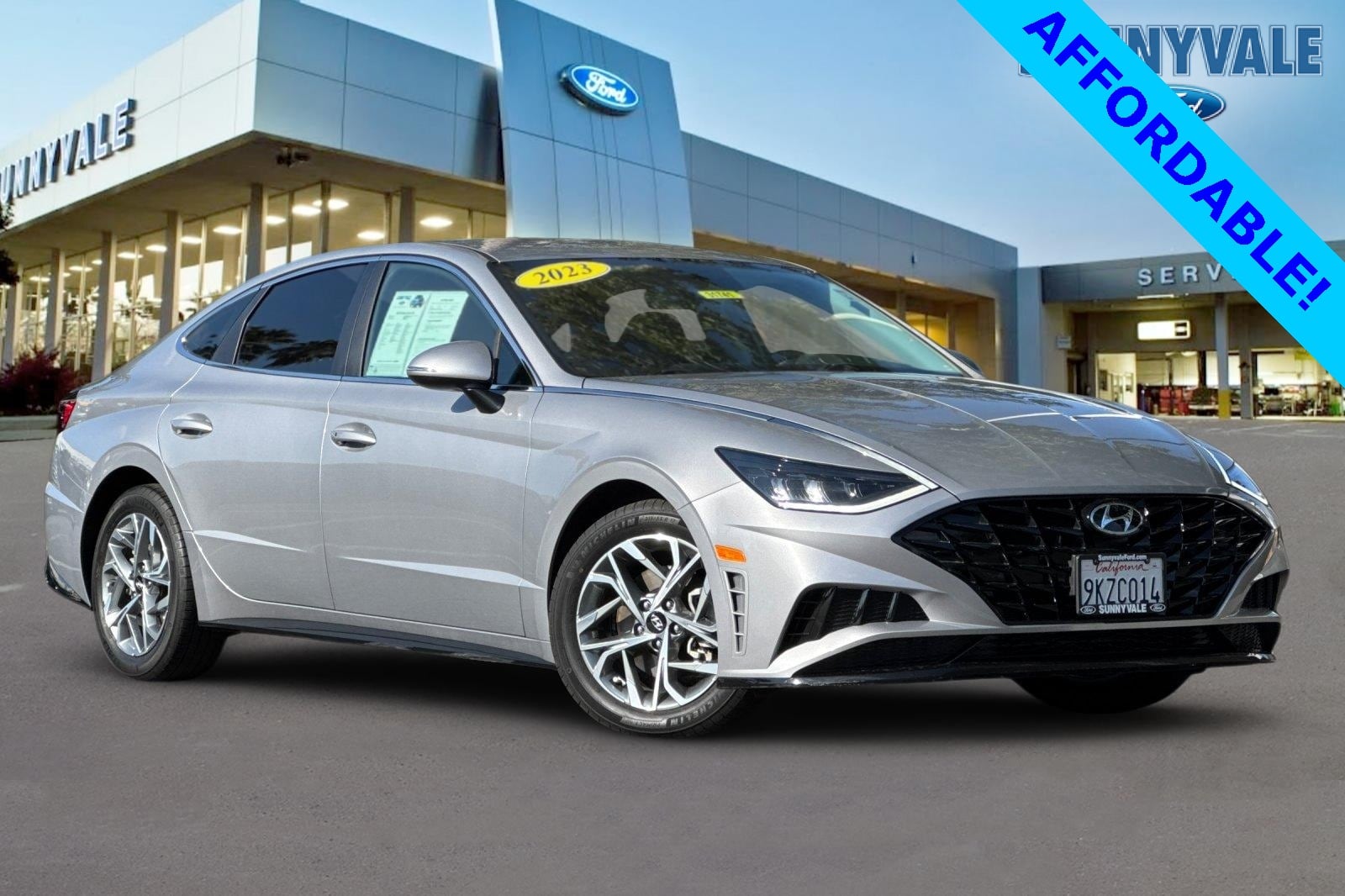 2023 Hyundai Sonata