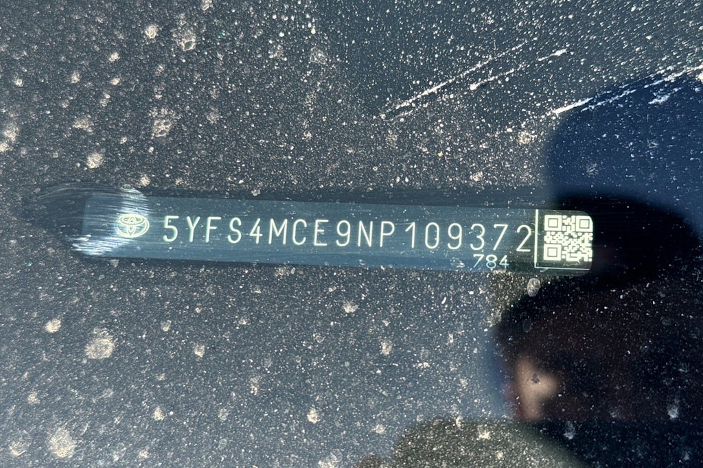 Used 2022 Toyota Corolla SE Sedan