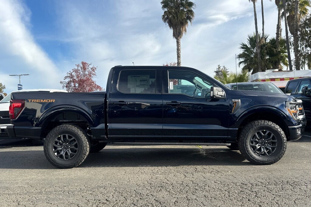 New 2025 Ford F-150 Tremor Truck