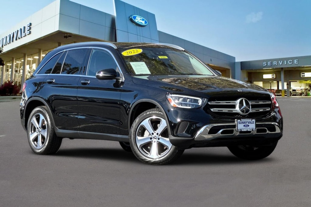 Used 2022 Mercedes-Benz GLC GLC 300 SUV