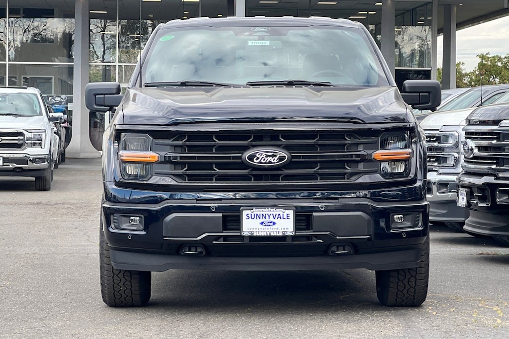 New 2026 Ford F-150 XLT Truck