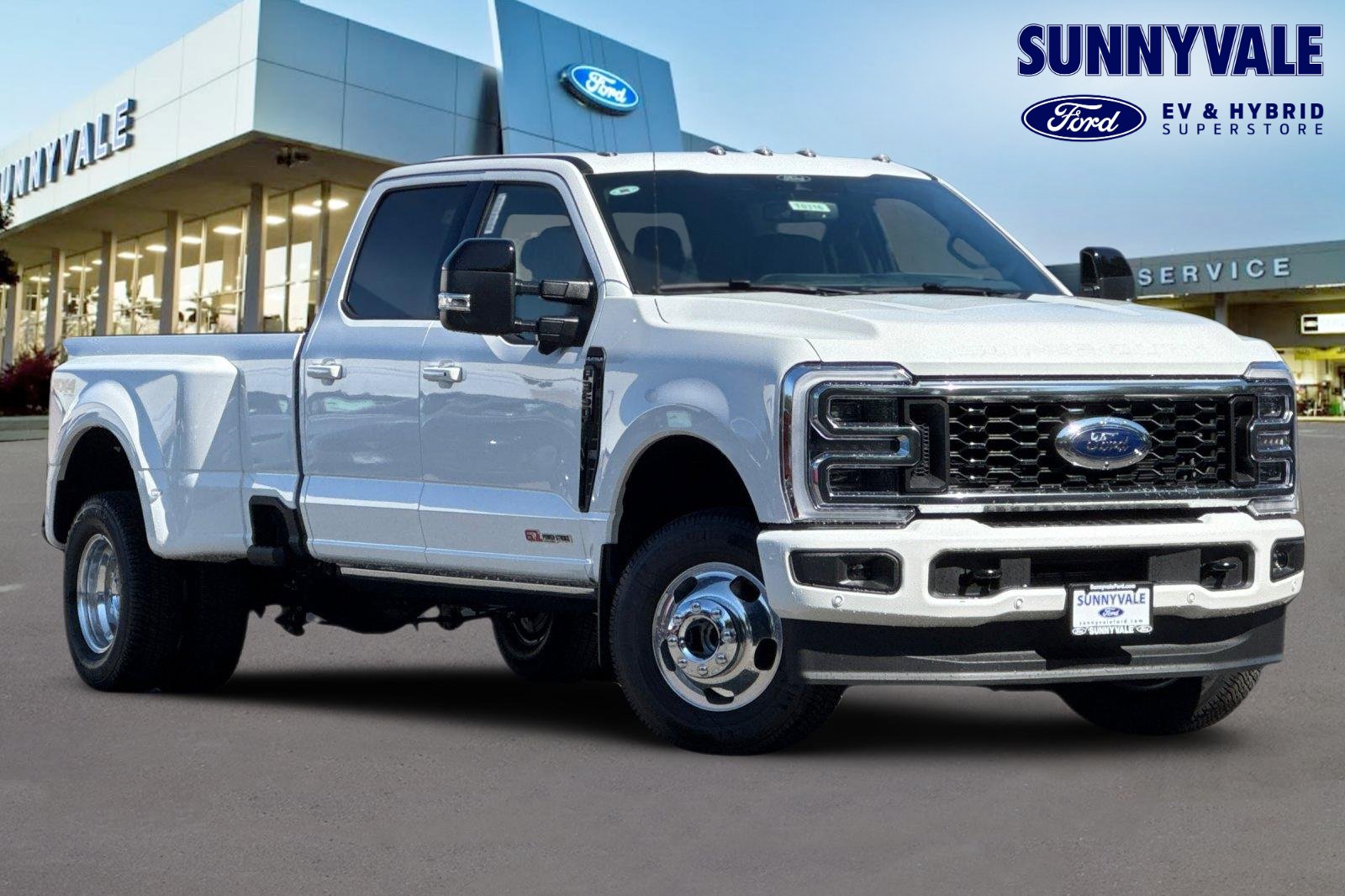 2026 Ford F-350SD