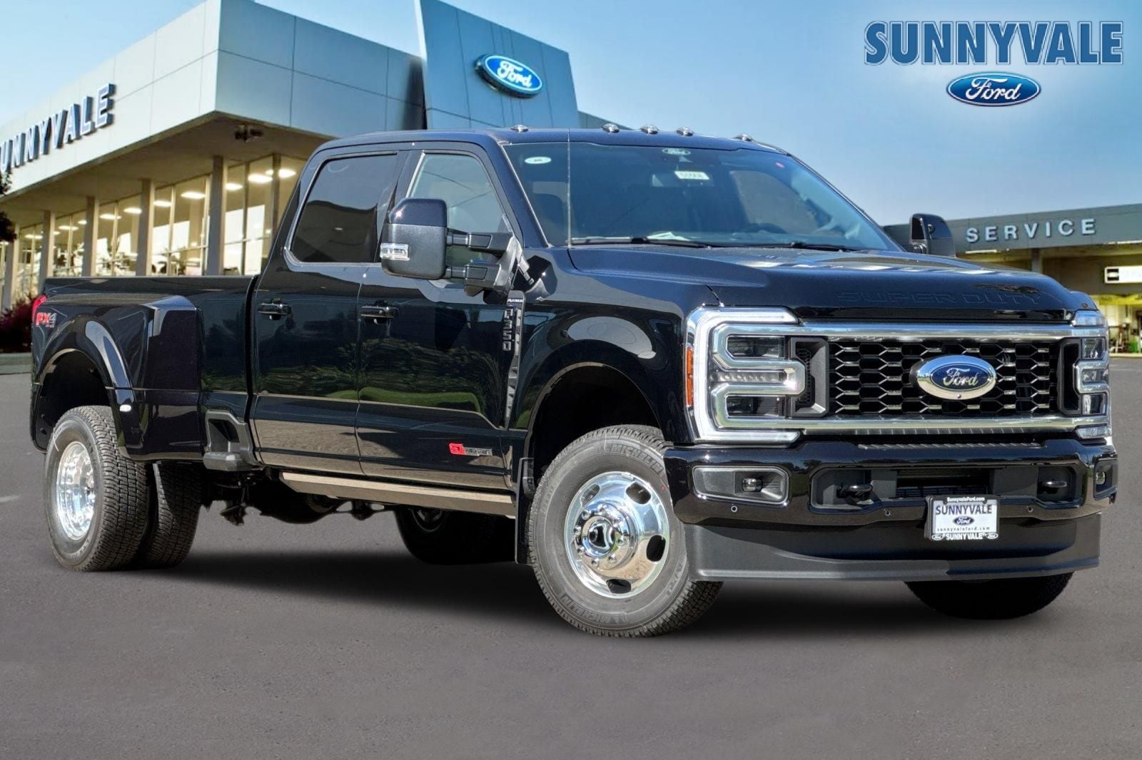 2026 Ford F-350 Super Duty