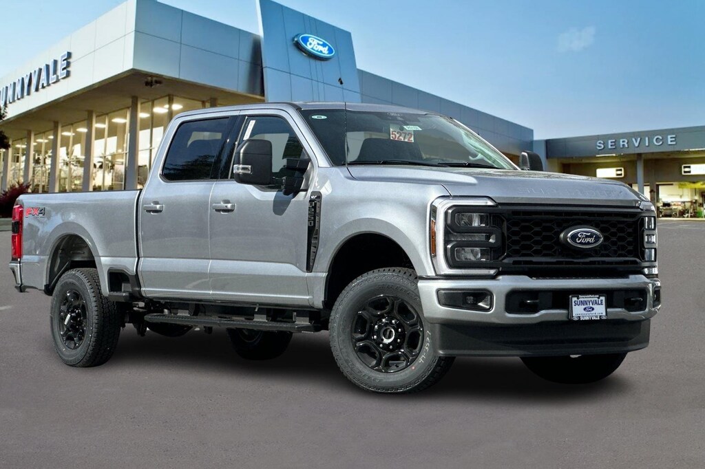 New 2024 Ford F250SD Truck for Sale Near Me San Jose & Sunnyvale, CA Sunnyvale Ford VIN