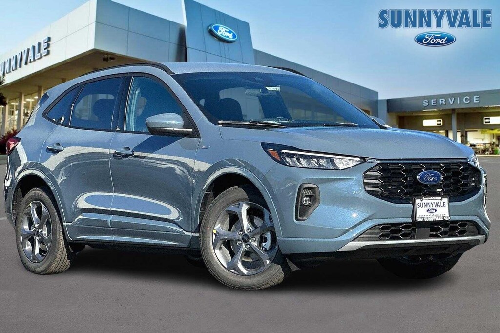 New 2024 Ford Escape SUV for Sale Near Me San Jose & Sunnyvale, CA