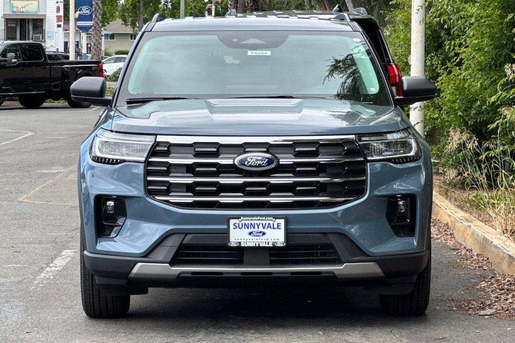 New 2026 Ford Explorer Active SUV