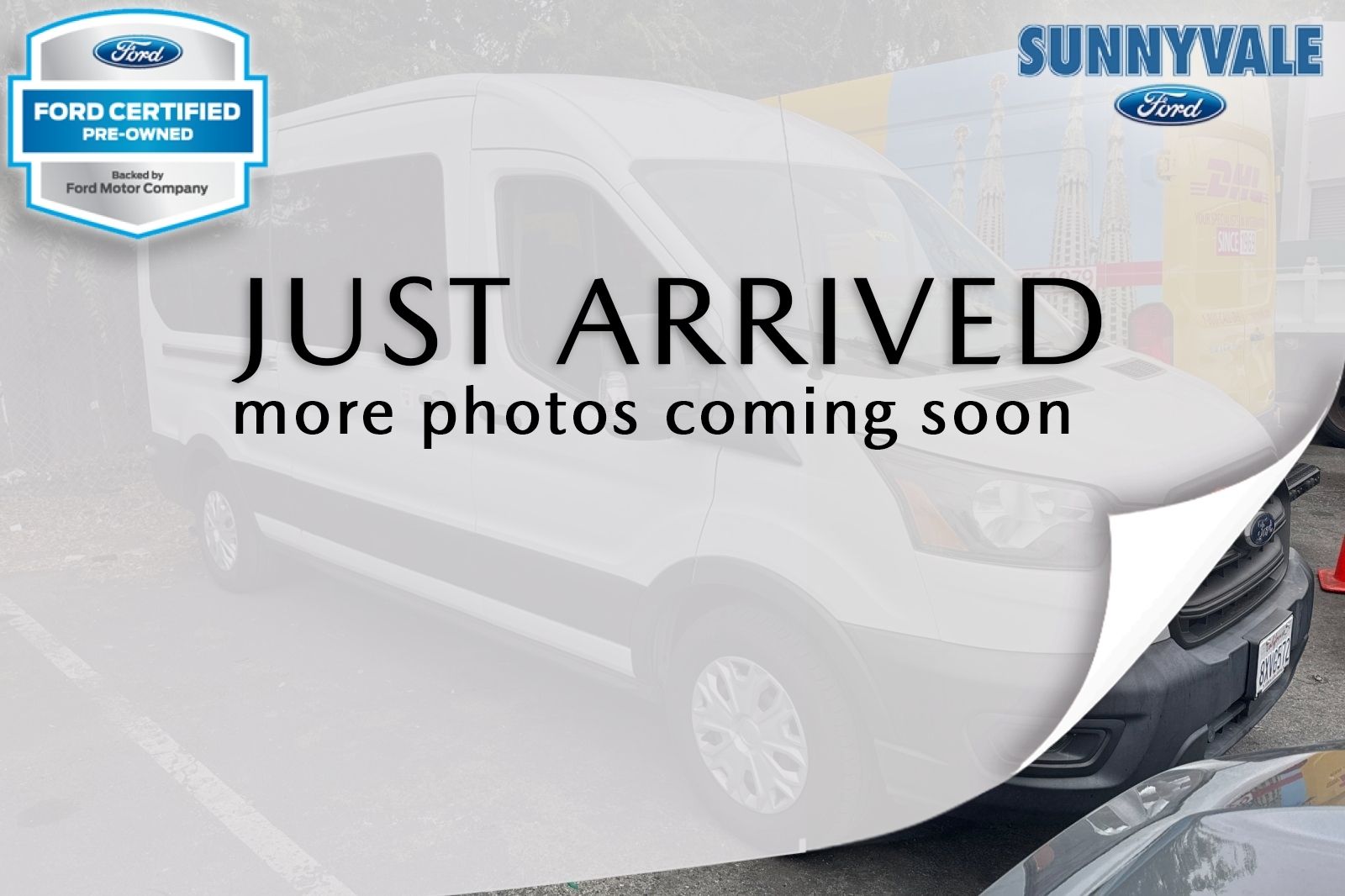 2020 Ford Transit 350 XL Med Roof Sliding Pass. 148's photo