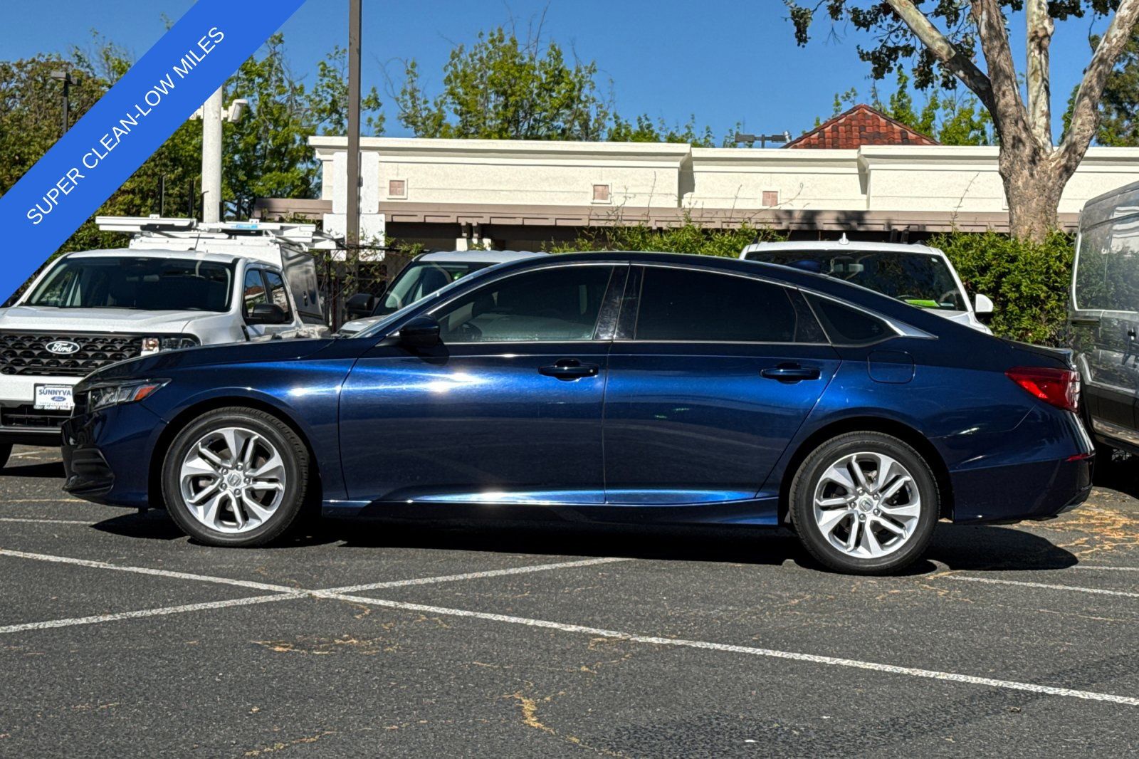 2020 Honda Accord LX photo 6