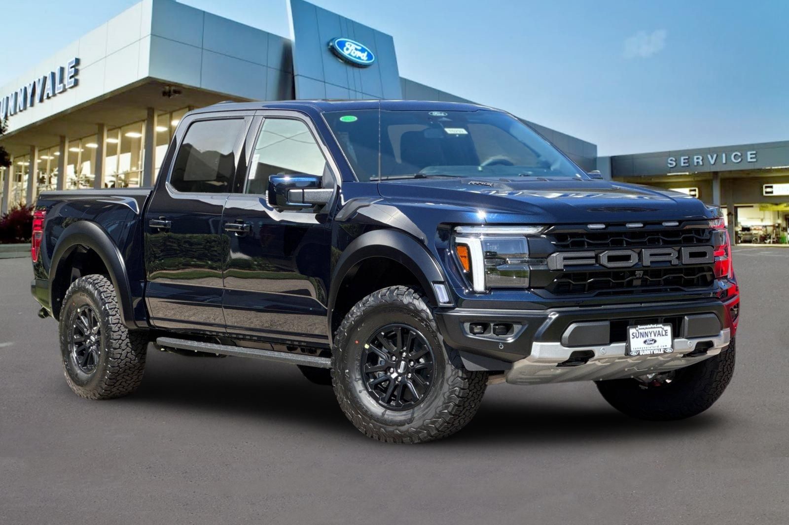 2026 Ford F-150 Truck 
