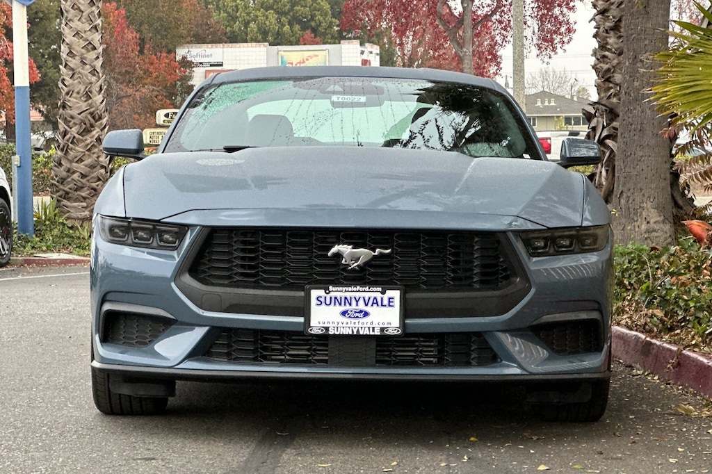 New 2026 Ford Mustang Ecoboost Coupe