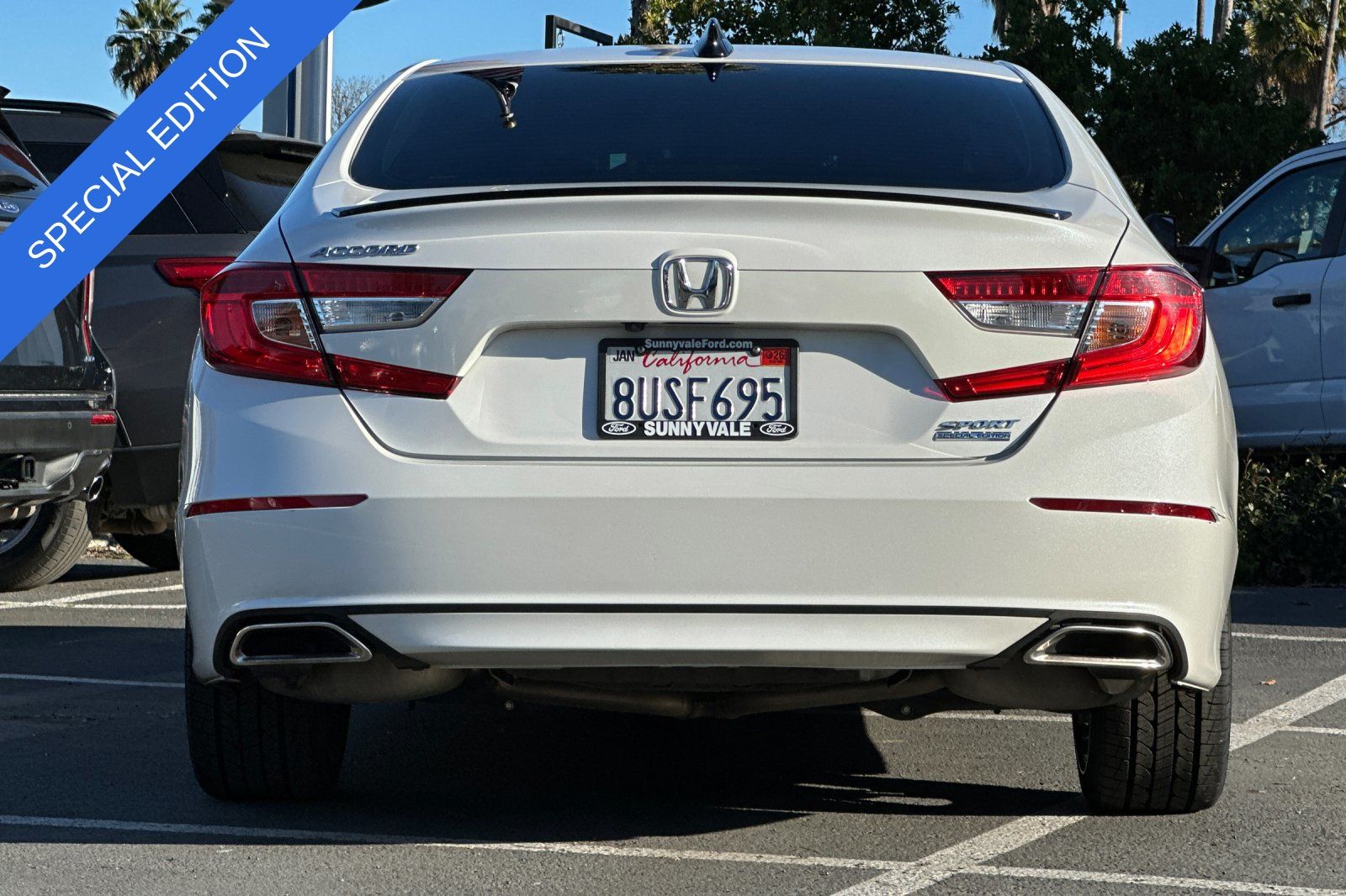 2021 Honda Accord Sport Special Edition photo 4